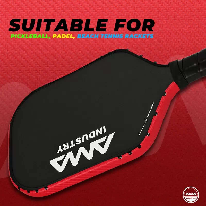 pickball paddle protector pct adiagt007 red 12