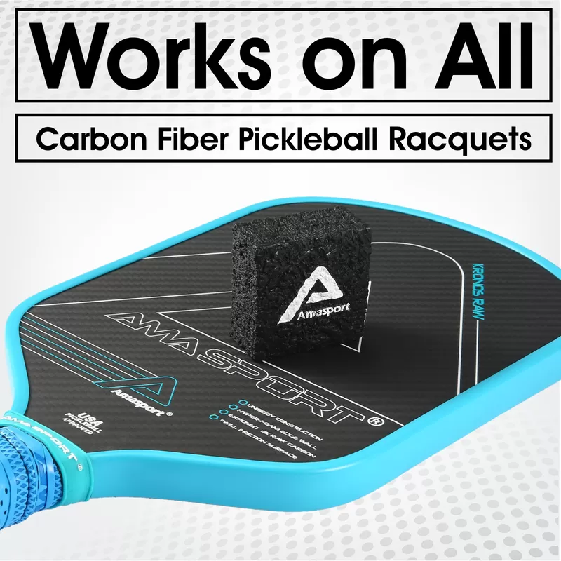 pickleball eraser sqr er01 blk china