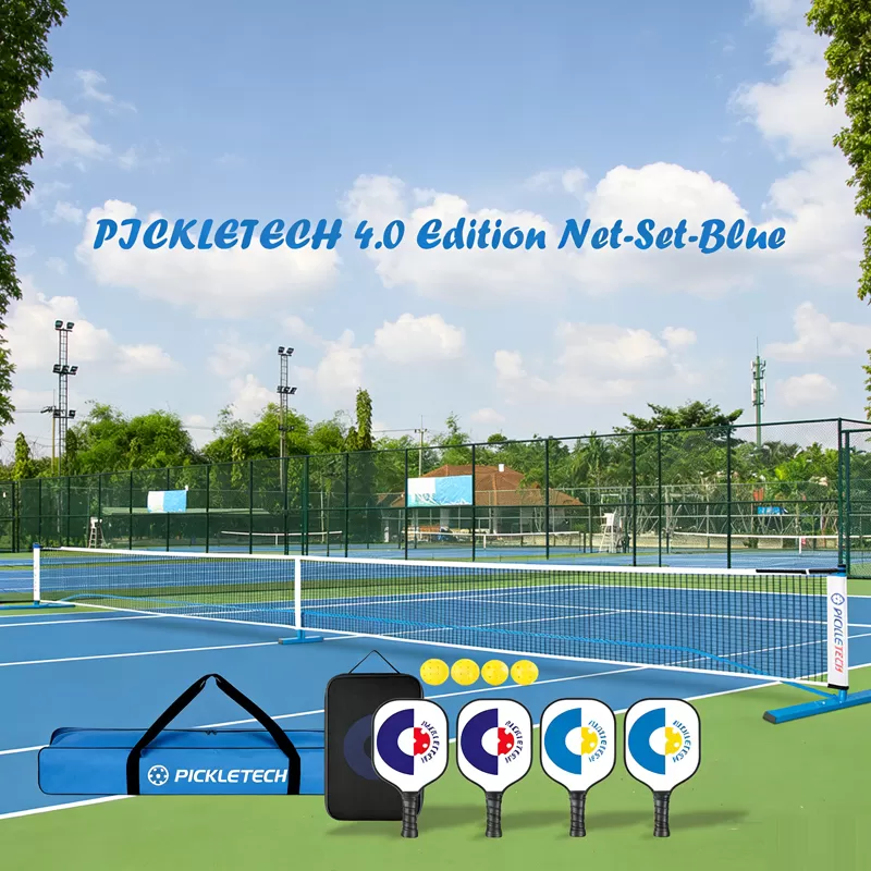 pickleball net blue exporter