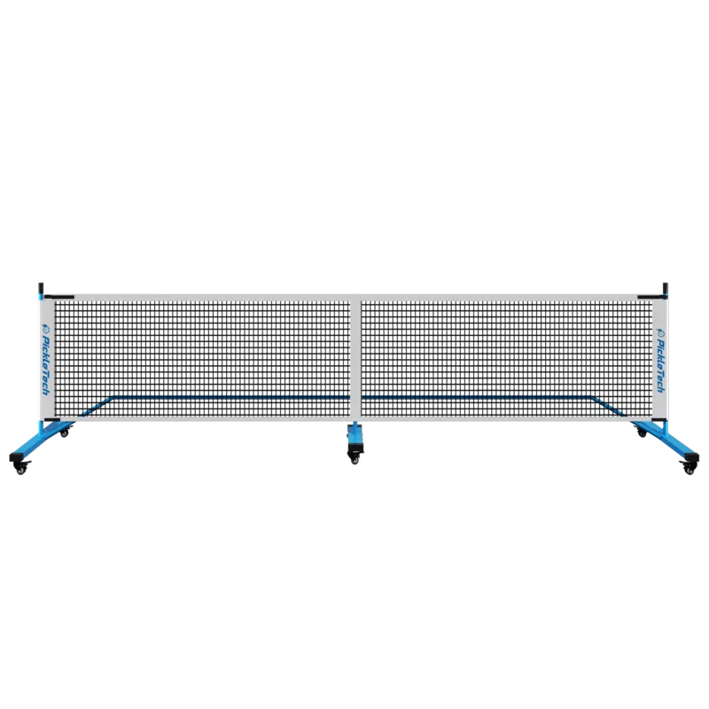 Pickleball Net with Wheels 5.0