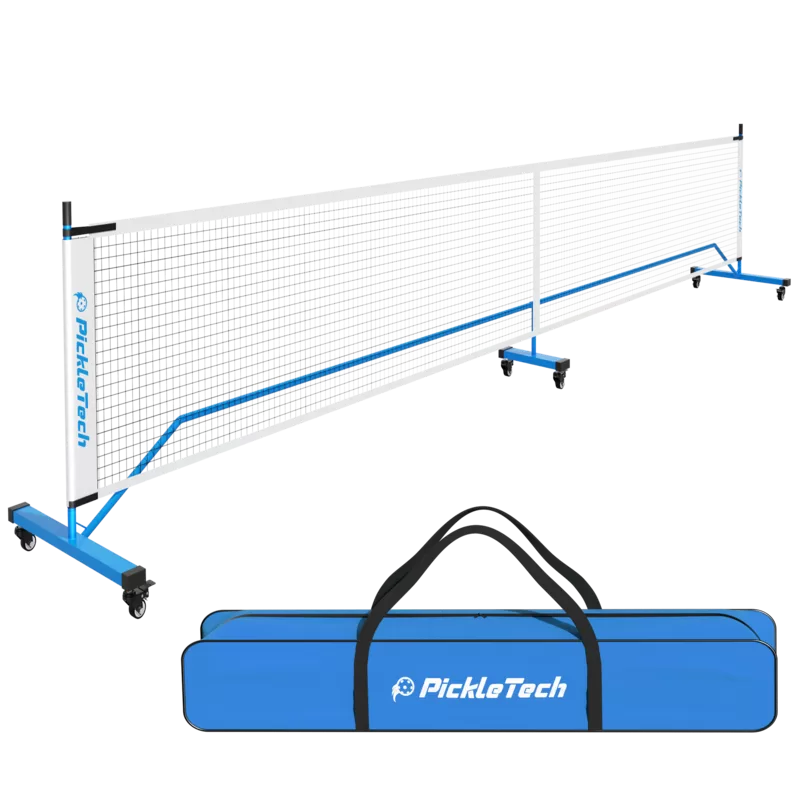 pickleball net with wheels 5 0 manufacturing