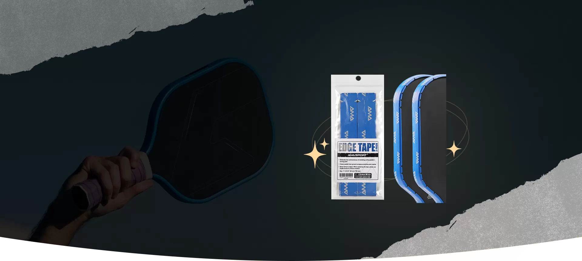 Pro-Grade Pickleball Paddle Protection – Play Fearless, Last Longer