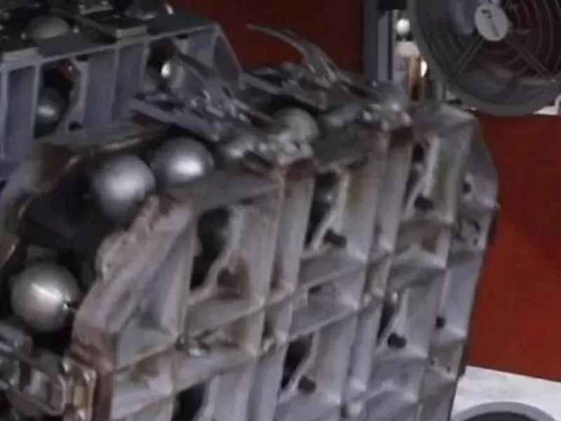 Pickleball Production Rotational Molding2