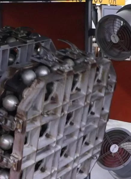 Pickleball Production Rotational Molding2