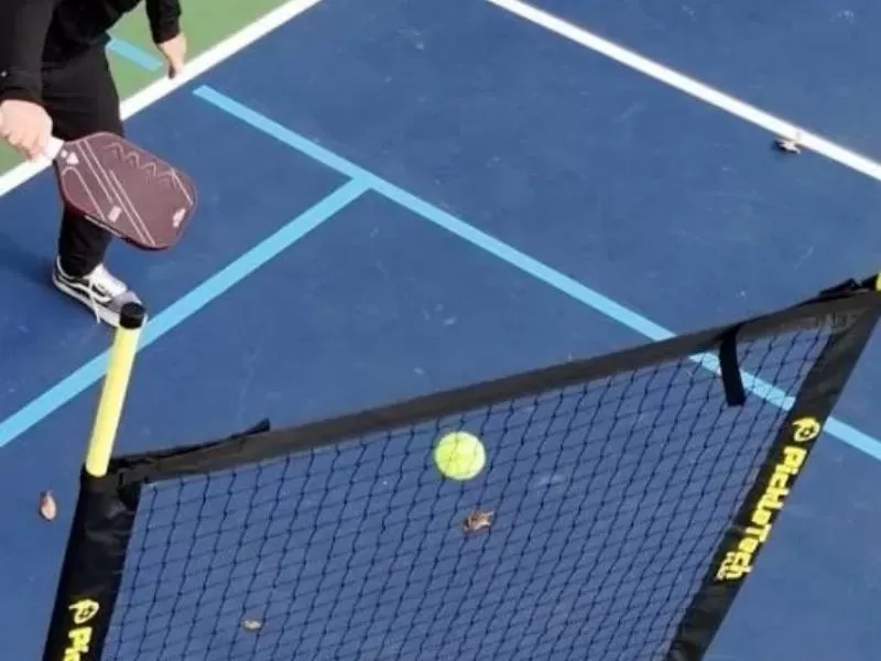 Pickleball Rebound Net