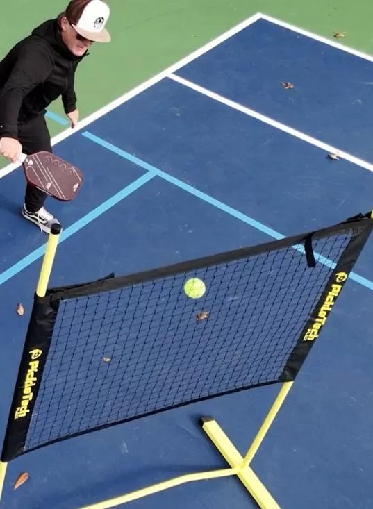 Pickleball Rebound Net