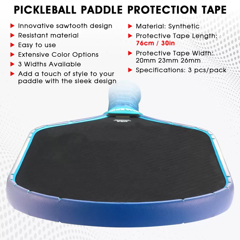 pickleball tape gtapet001 blu china