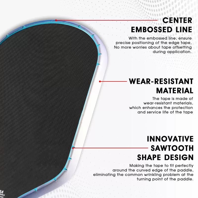 pickleball tape gtapet001 blu supplier