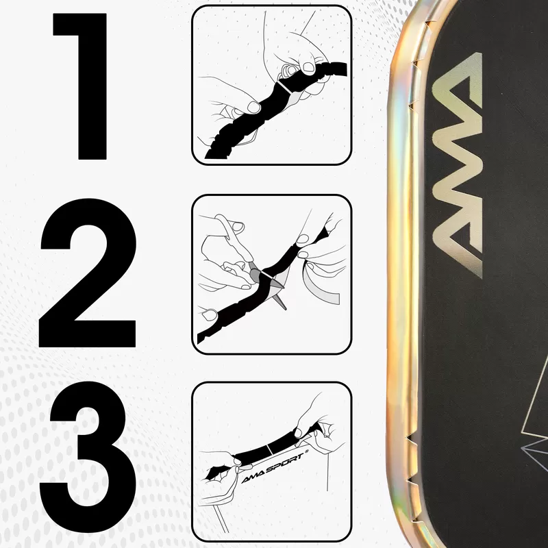 pickleball tape lasert004 gld for sale