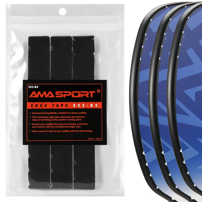 pickleball tape tape t001 blk factory