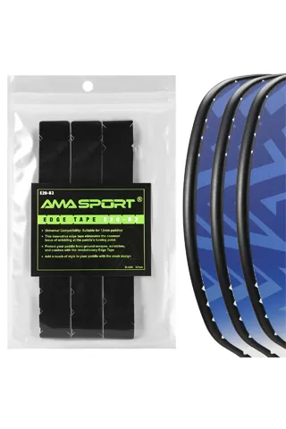 T001-Solid Color Pickleball Paddle Protector