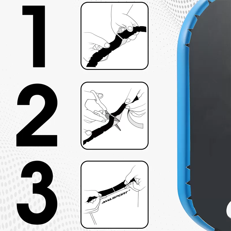 pickleball tape tape t001 blu china