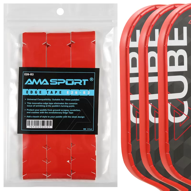 pickleball tape tape t001 red home