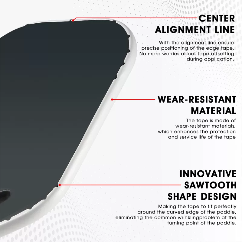 pickleball tape tape t001 wht company