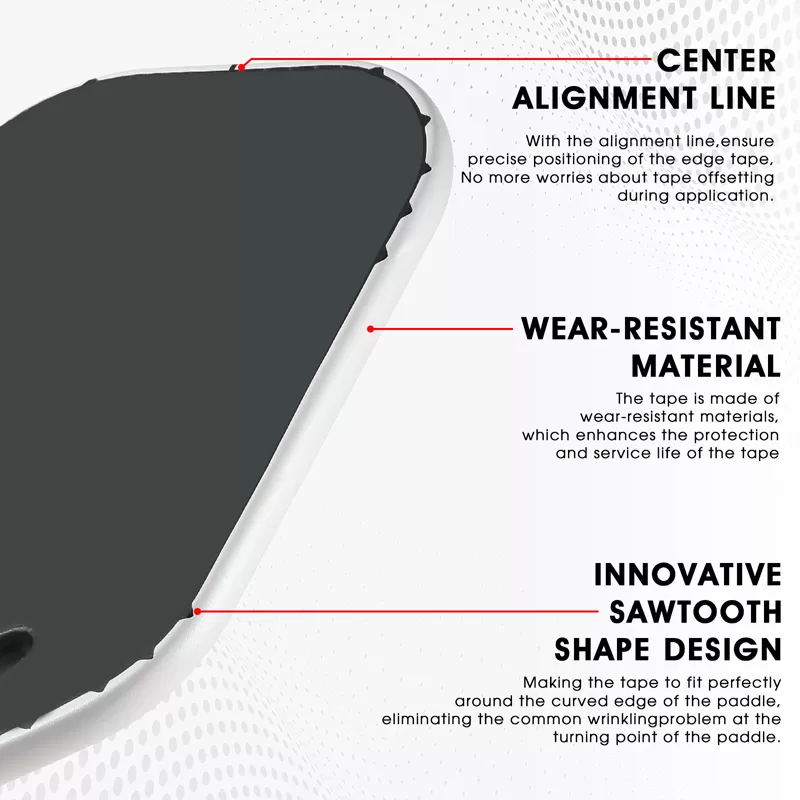 pickleball tape tape t001 wht home