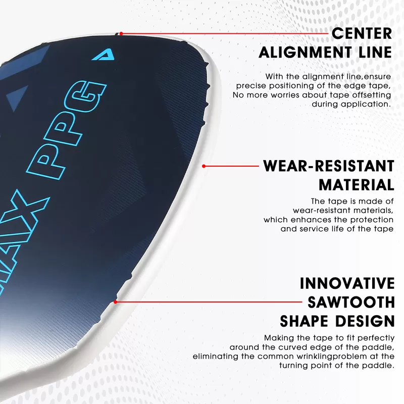 pickleball tape tape t001 wht