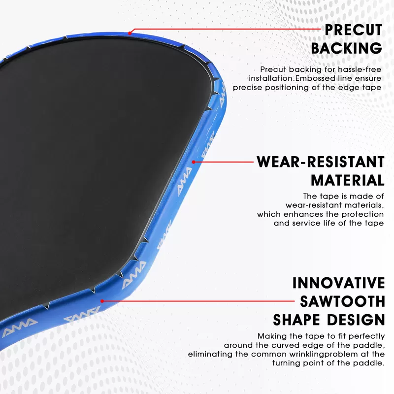 pickleball tape tapeama t001 blu china