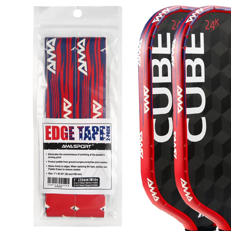 pickleball tape tapeama t001 red manufacturer