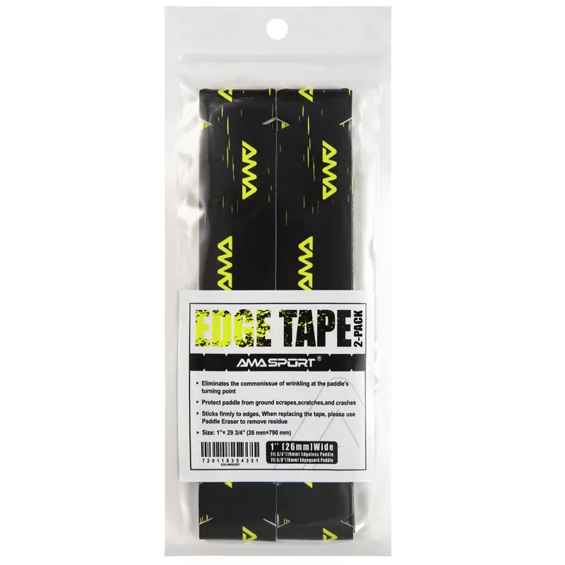 pickleball tape tapeama t001 ylw company