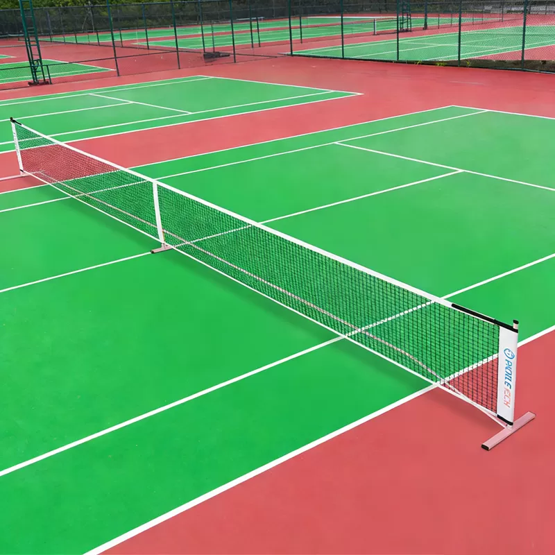 pickletech pink pickleball net manufacturer