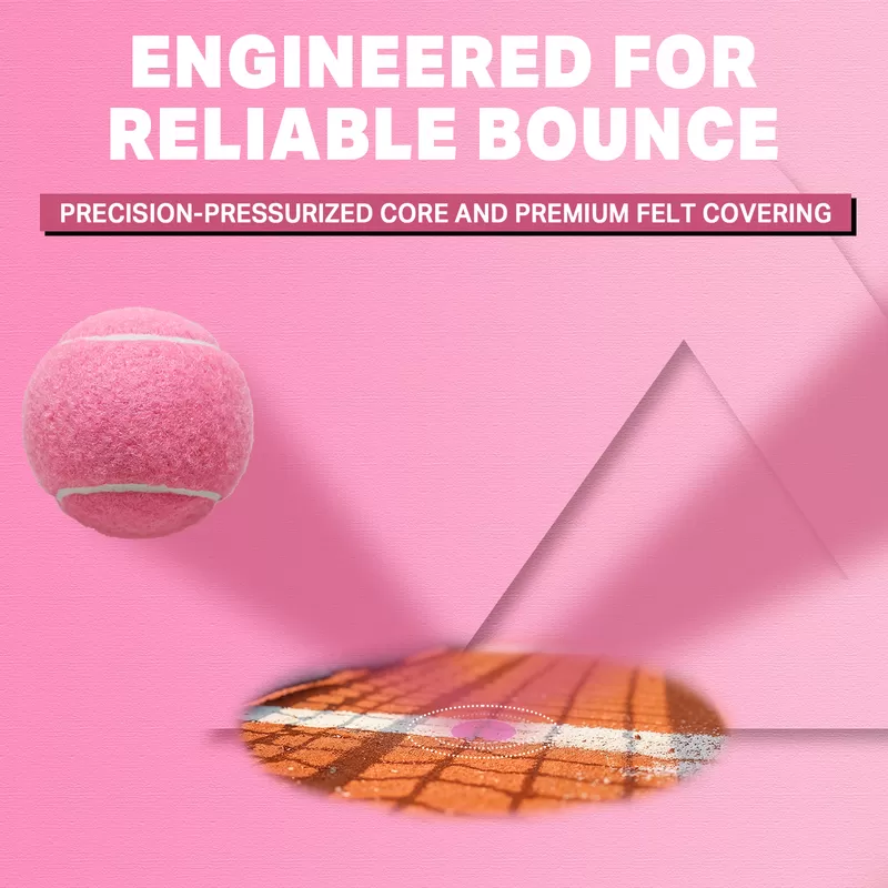 pink paddle ball exporter