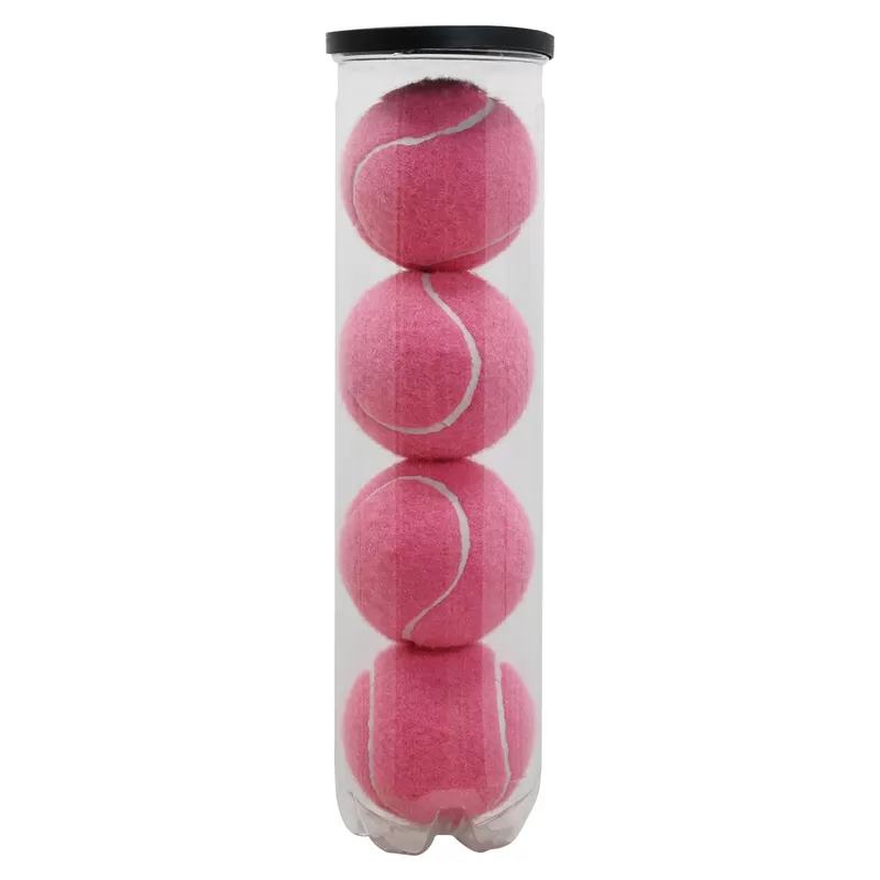 pink paddle ball supplier