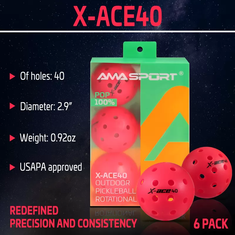 pink x ace 40 manufacturing