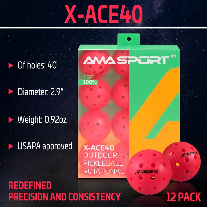 pink x ace 40 types