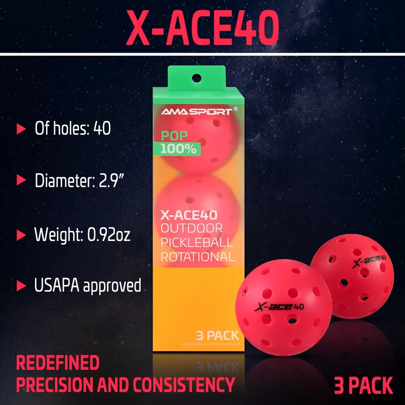 pink x ace 40 uses