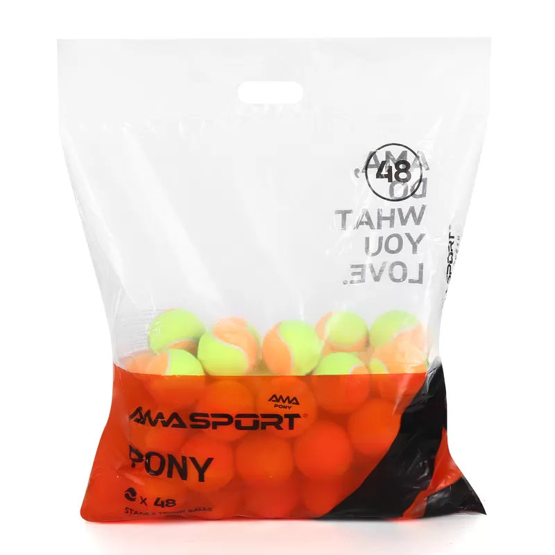 Pony Tennis Ball