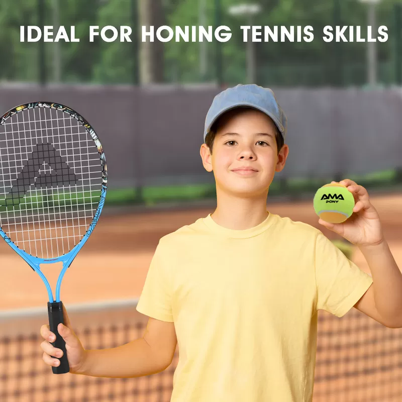 pony tennis ball supplier