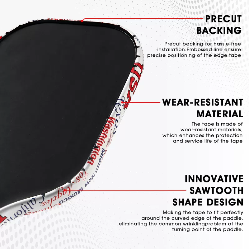 pre cut backing white supplier