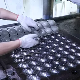 Primary Vulcanization (Pre-Curing)