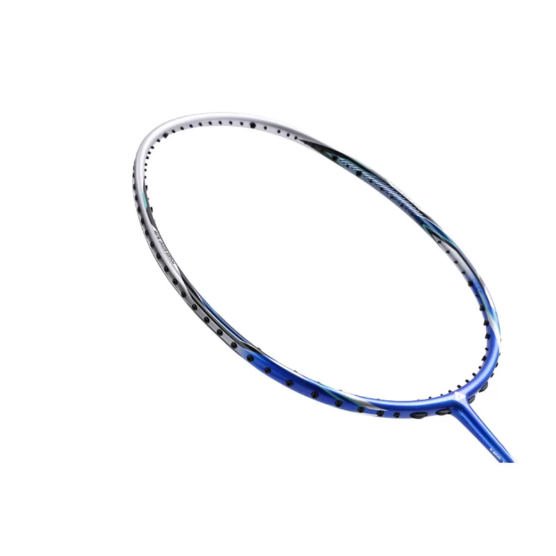 pro badminton racket carbon china
