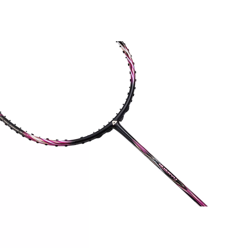 pro badminton racket carbon custom