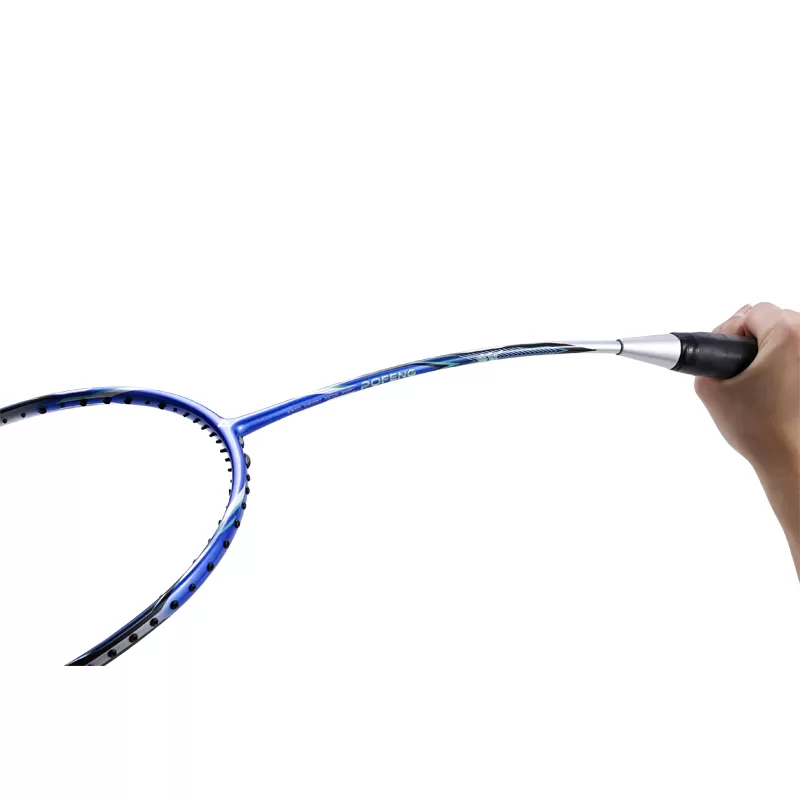 pro badminton racket carbon factory