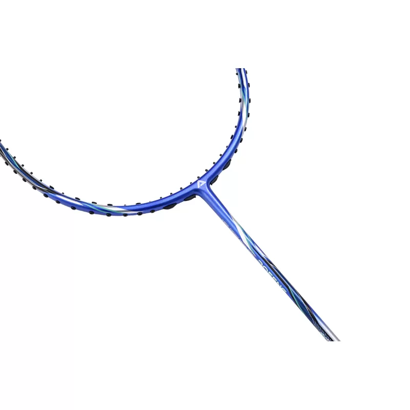 pro badminton racket carbon uses