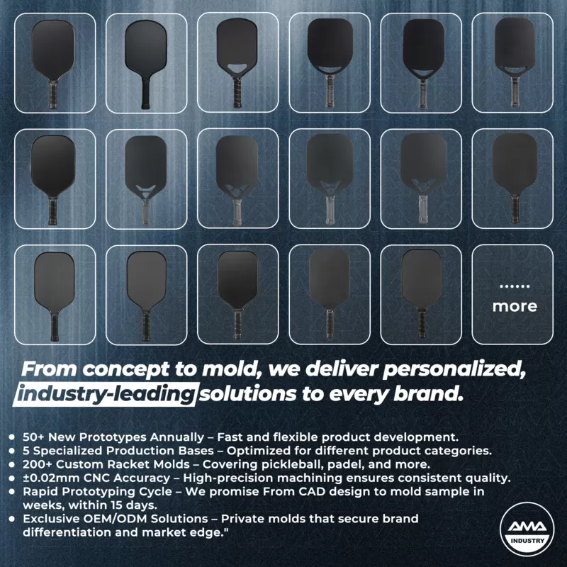 pro paddle gen4 factory