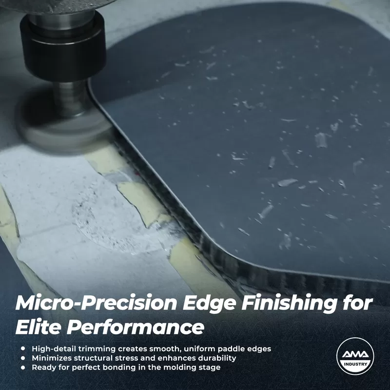 pro paddle proprietary foam types