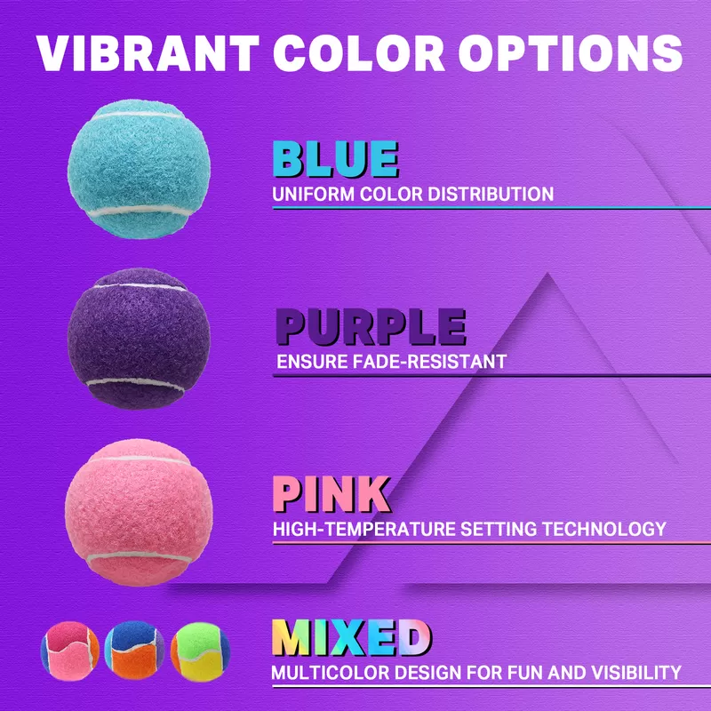 purple paddle ball custom