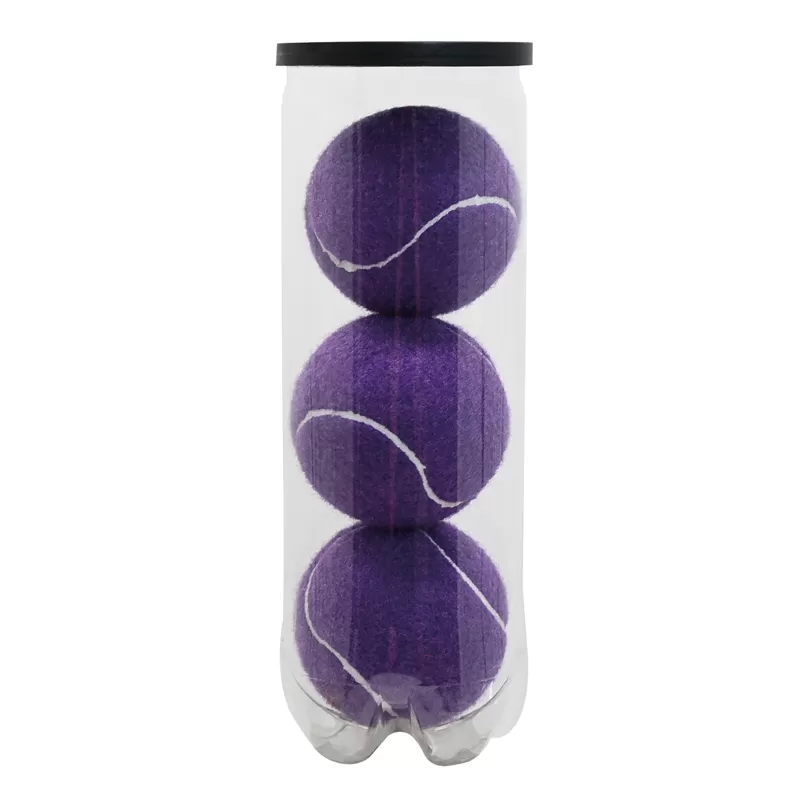 purple tennis ball exporter