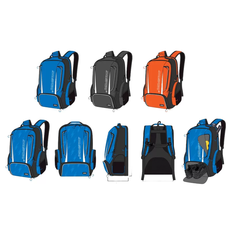 Racket Backpack RB15