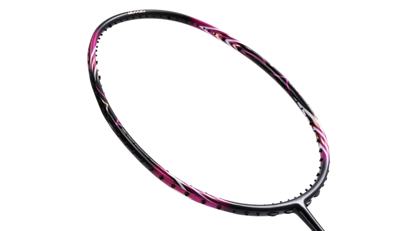 racket structure badminton racket 1