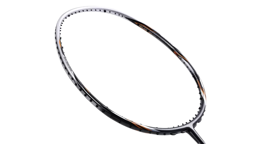racket structure badminton racket 3