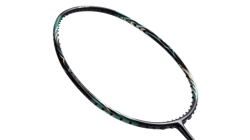 racket structure badminton racket 4