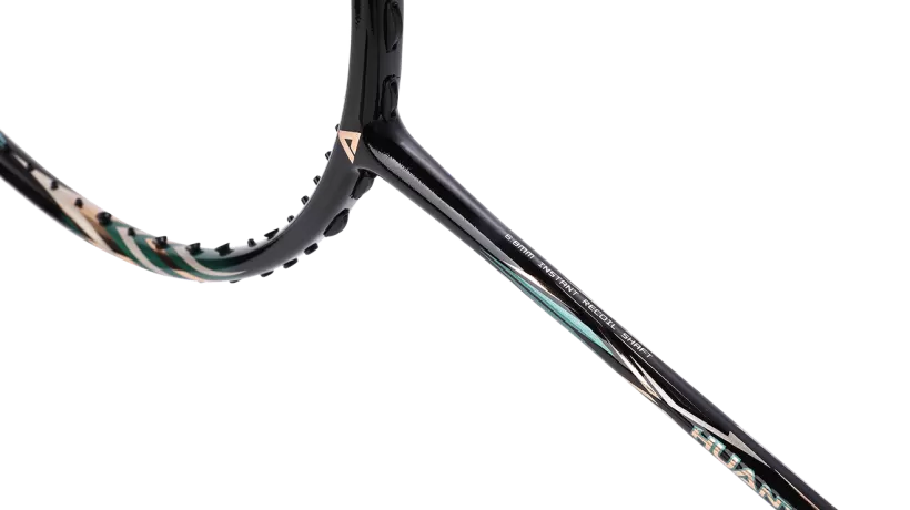 racket structure badminton racket 5