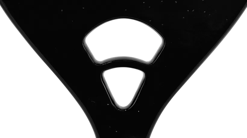 racket structure beach tennis racket 1