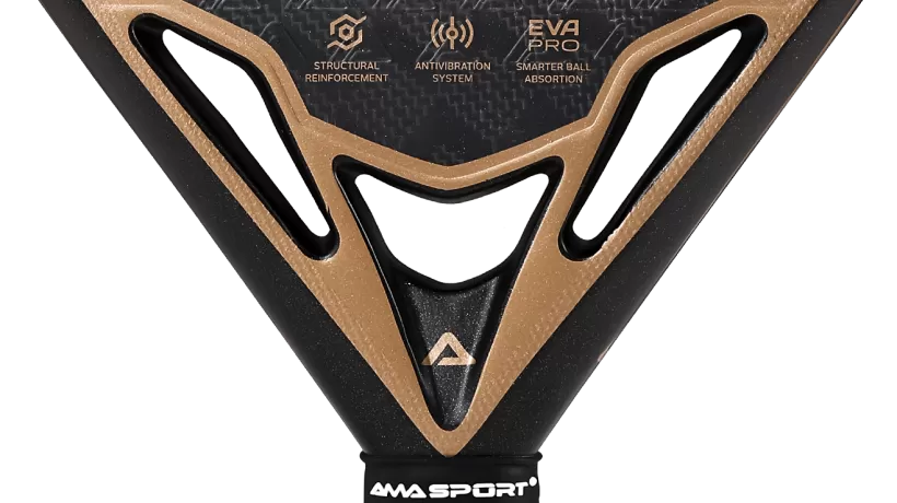 racket structure padel racket15