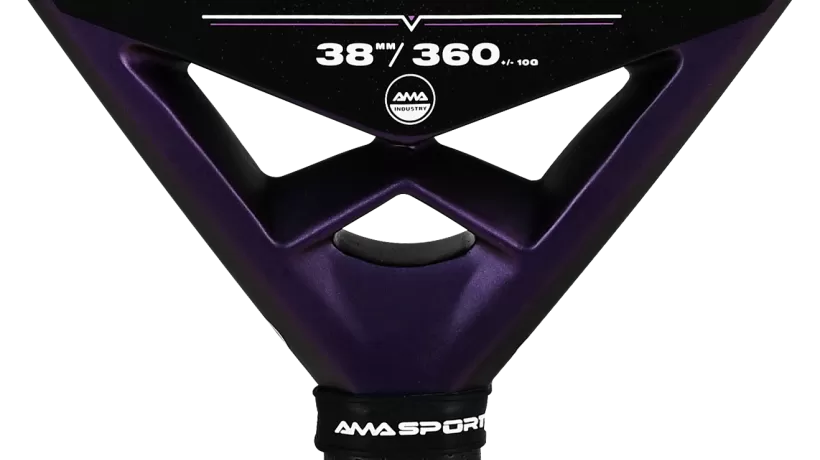 racket structure padel racket21