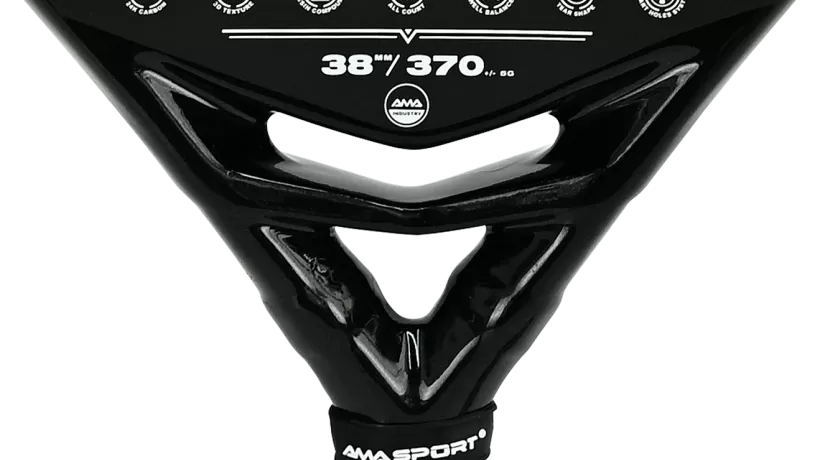 racket structure padel racket24